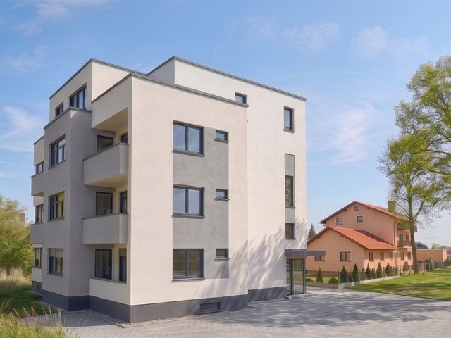 Višestambena zgrada