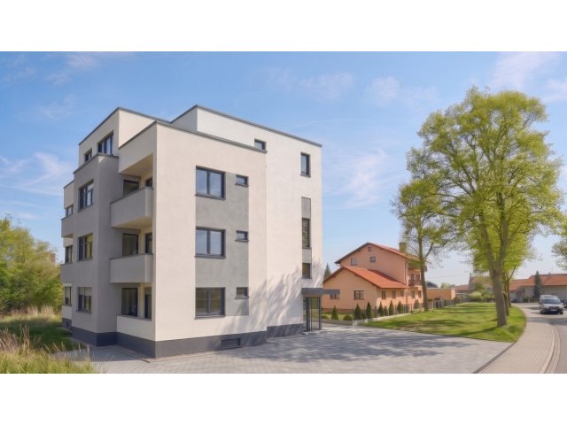 Višestambena zgrada